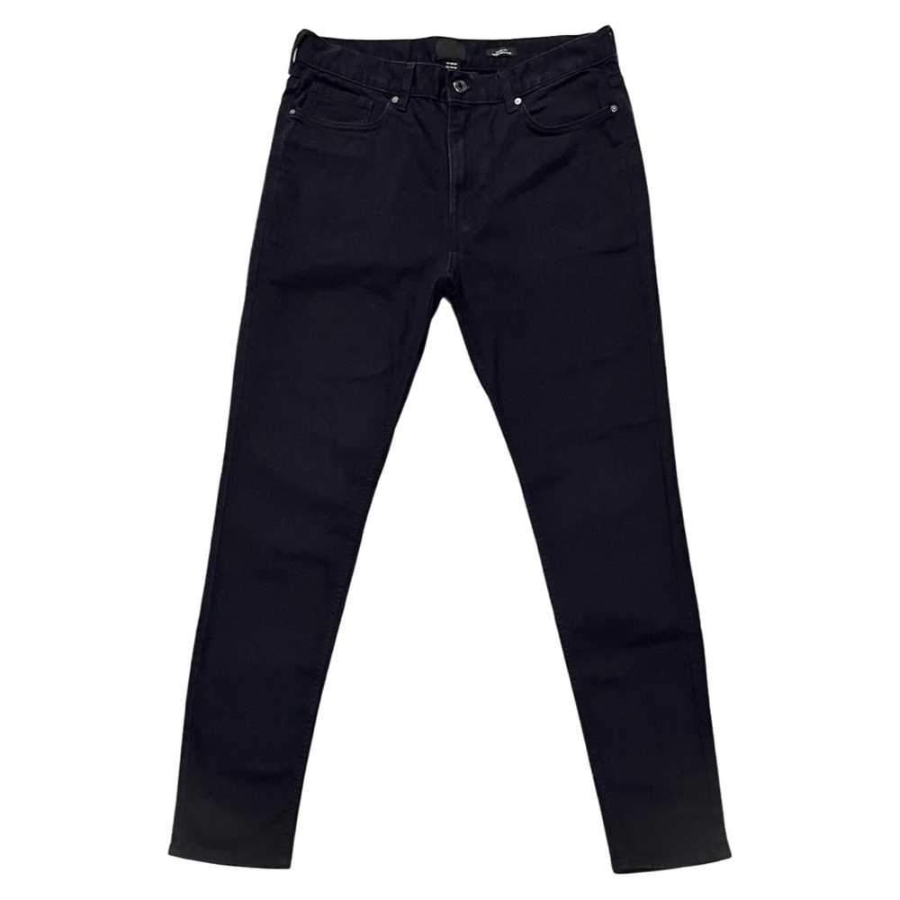 H&M NAVY SKINNY PANTS